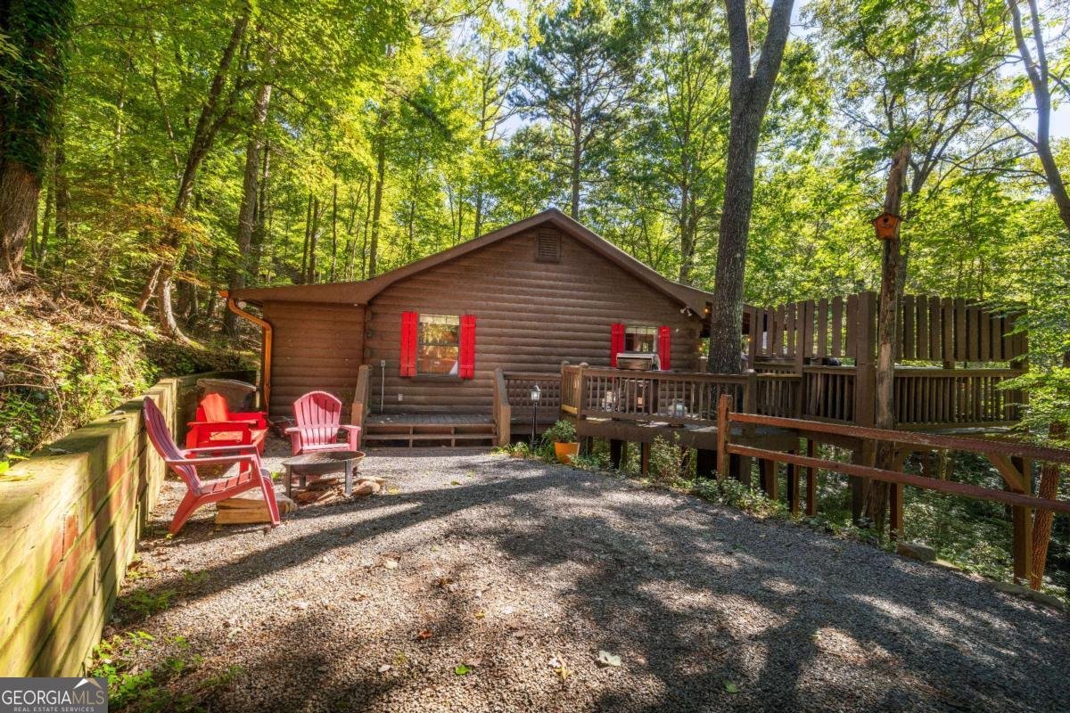 129 Cherokee Drive Blue Ridge - main photo