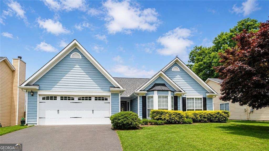 625 Lendl Lane Lawrenceville - main photo