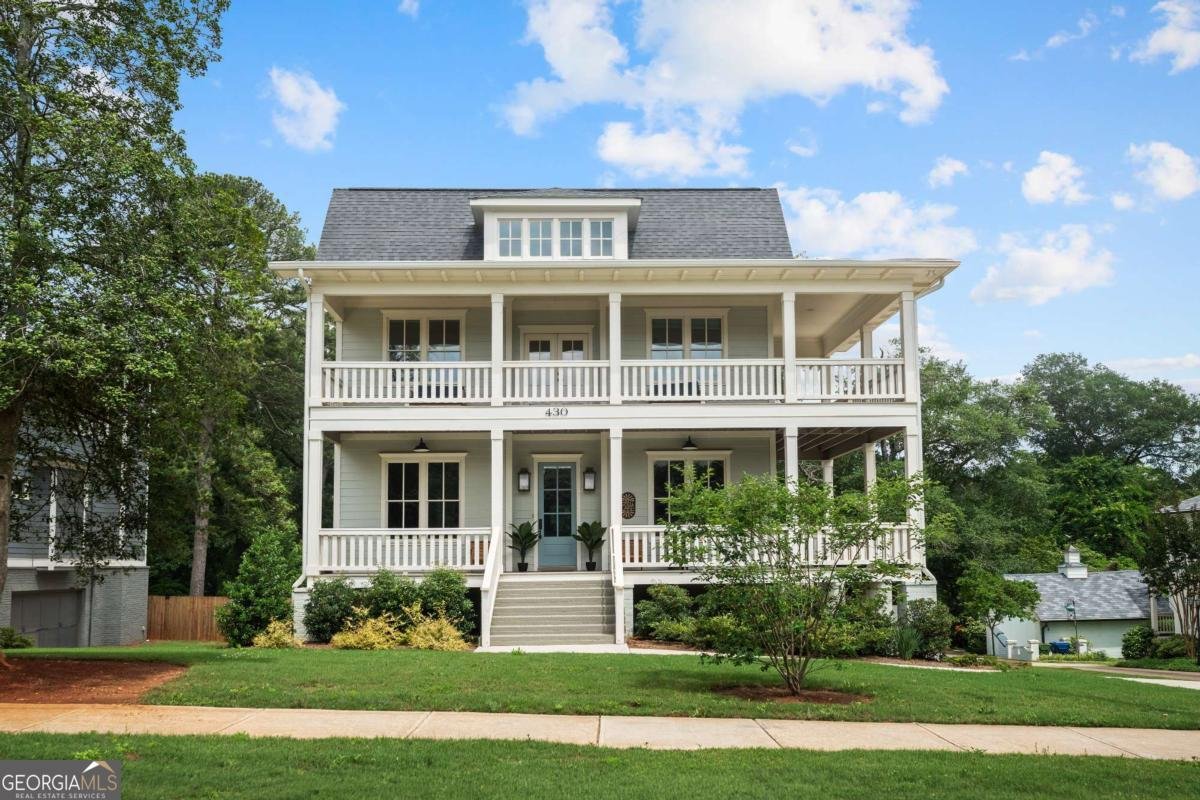 430 Allendale Drive Atlanta - main photo