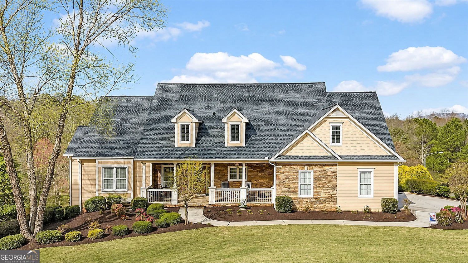 115 Mountain Falls Way Canton - main photo