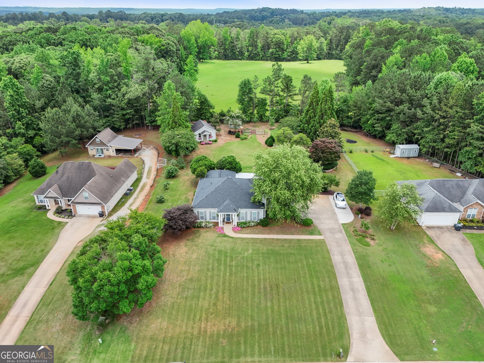 129 Copper Creek Drive Lagrange - Photo 52