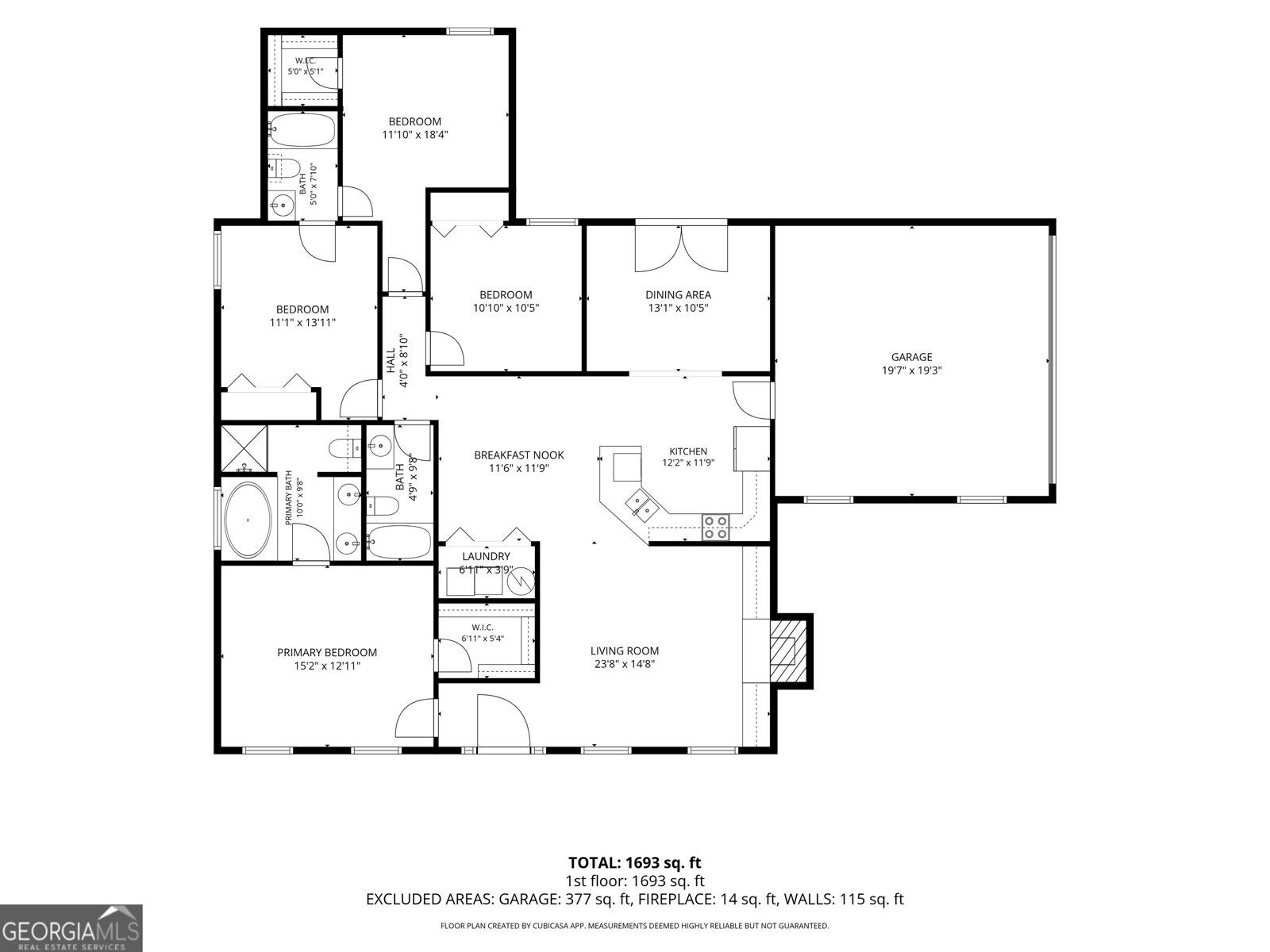 129 Copper Creek Drive Lagrange - Photo 54