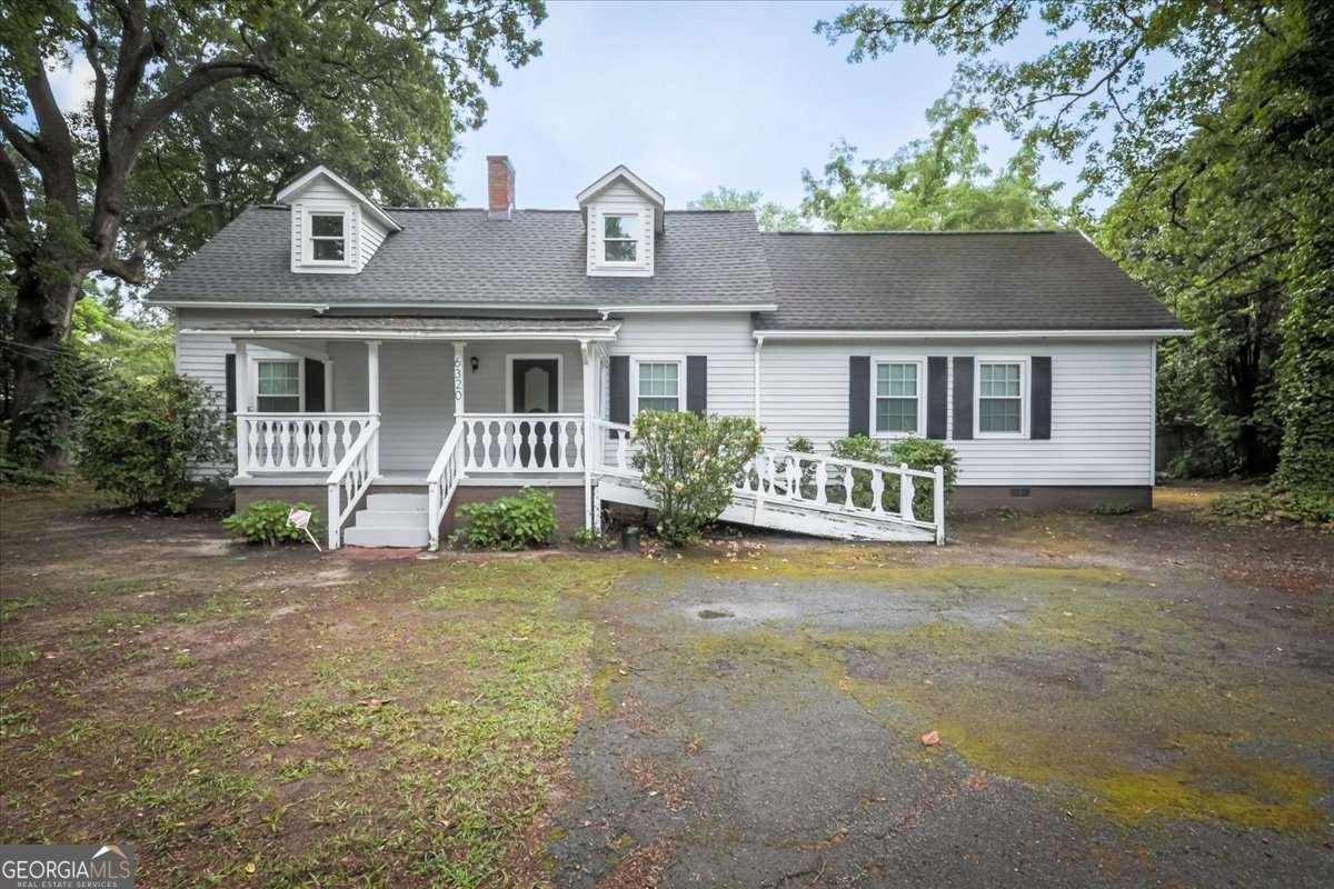 6320 Temple Street Lithia Springs - main photo