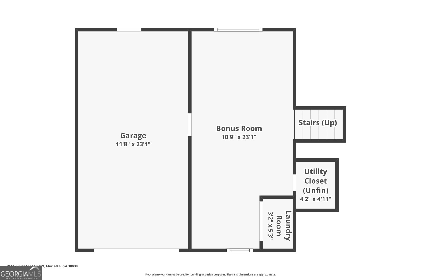 3651 Silver Leaf Lane Marietta - Photo 10