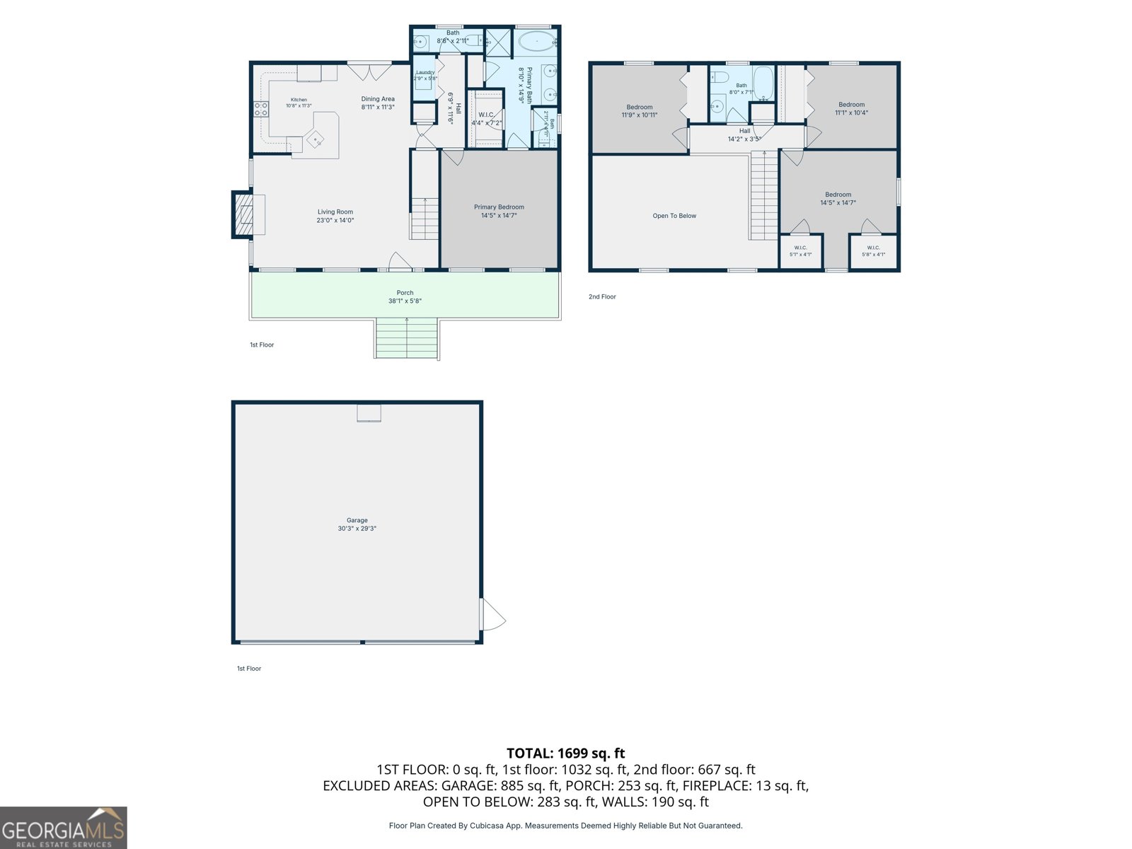 715 Old Camp Church Road Carrollton - Photo 53