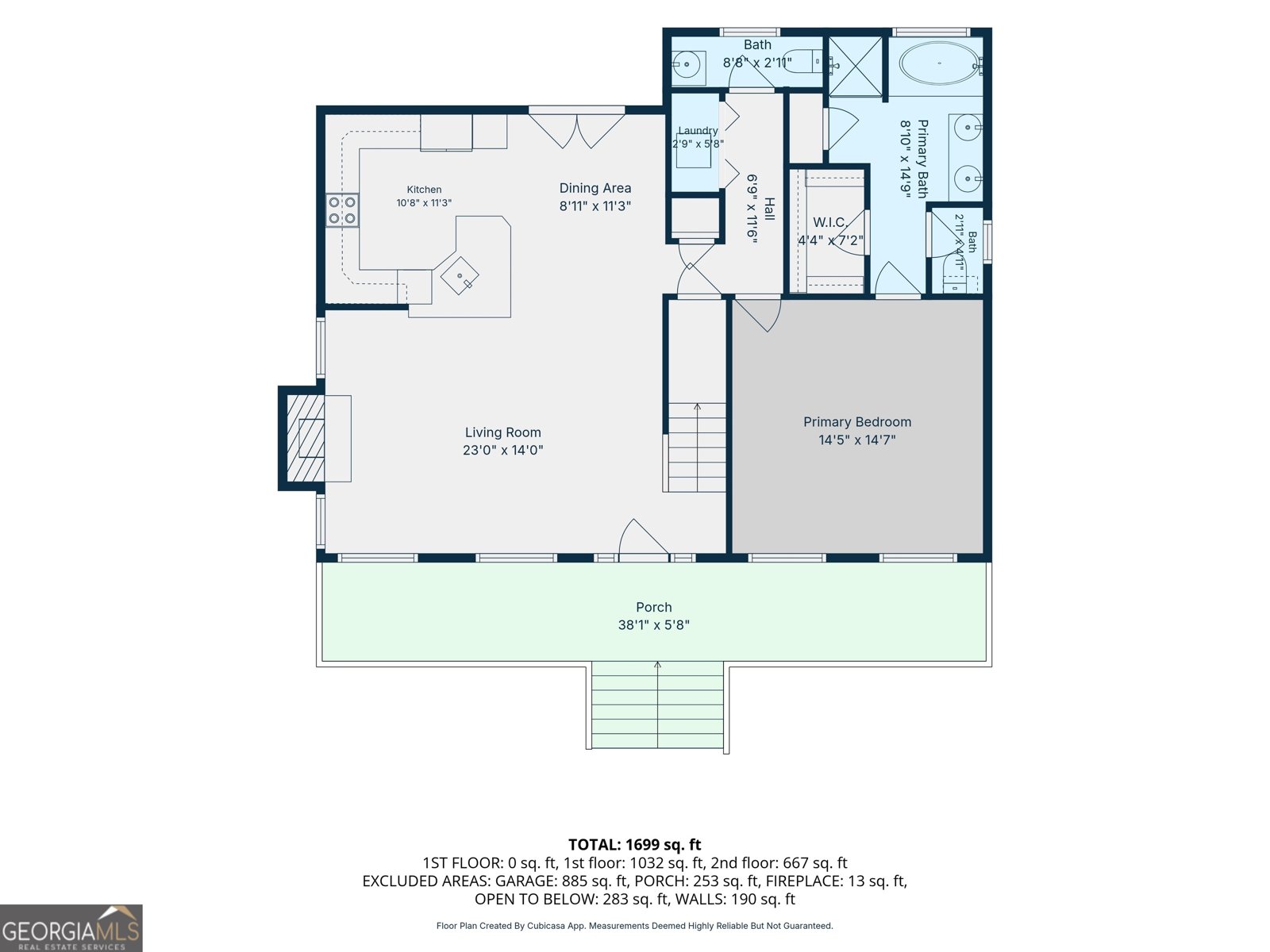 715 Old Camp Church Road Carrollton - Photo 55