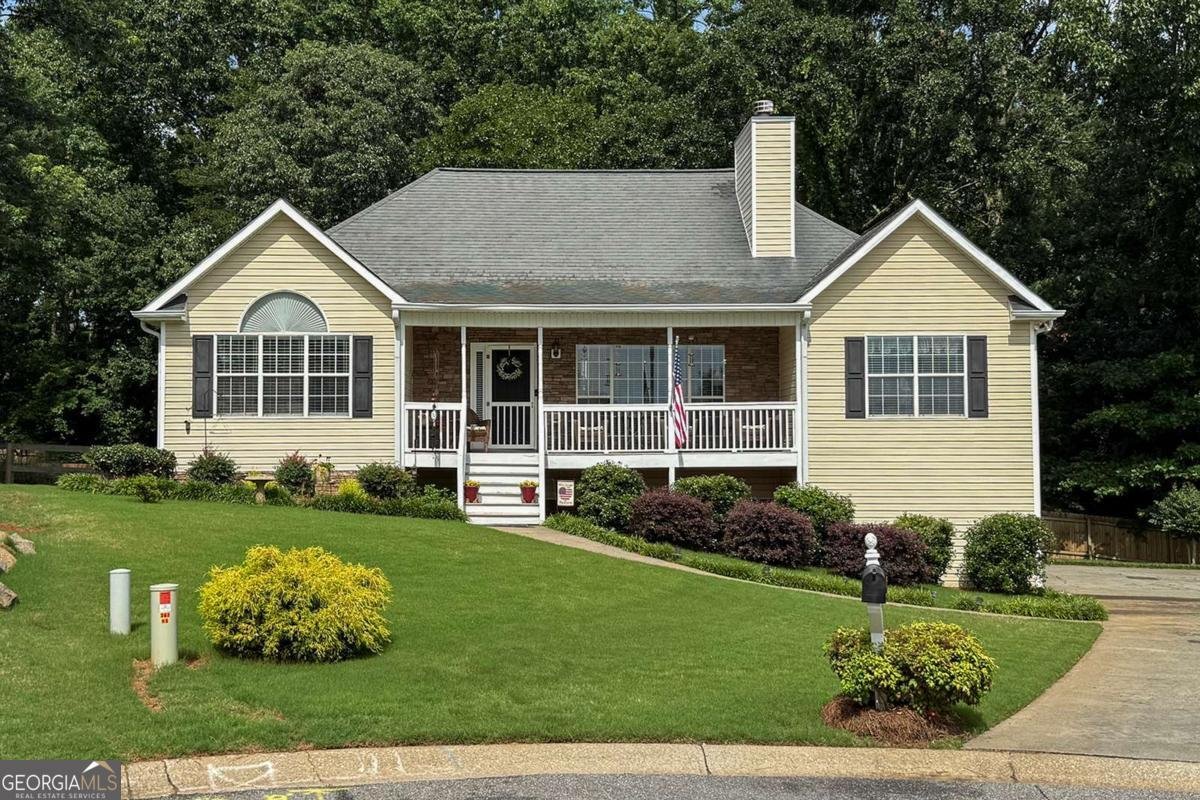 200 Taylors Farm Drive Holly Springs - main photo