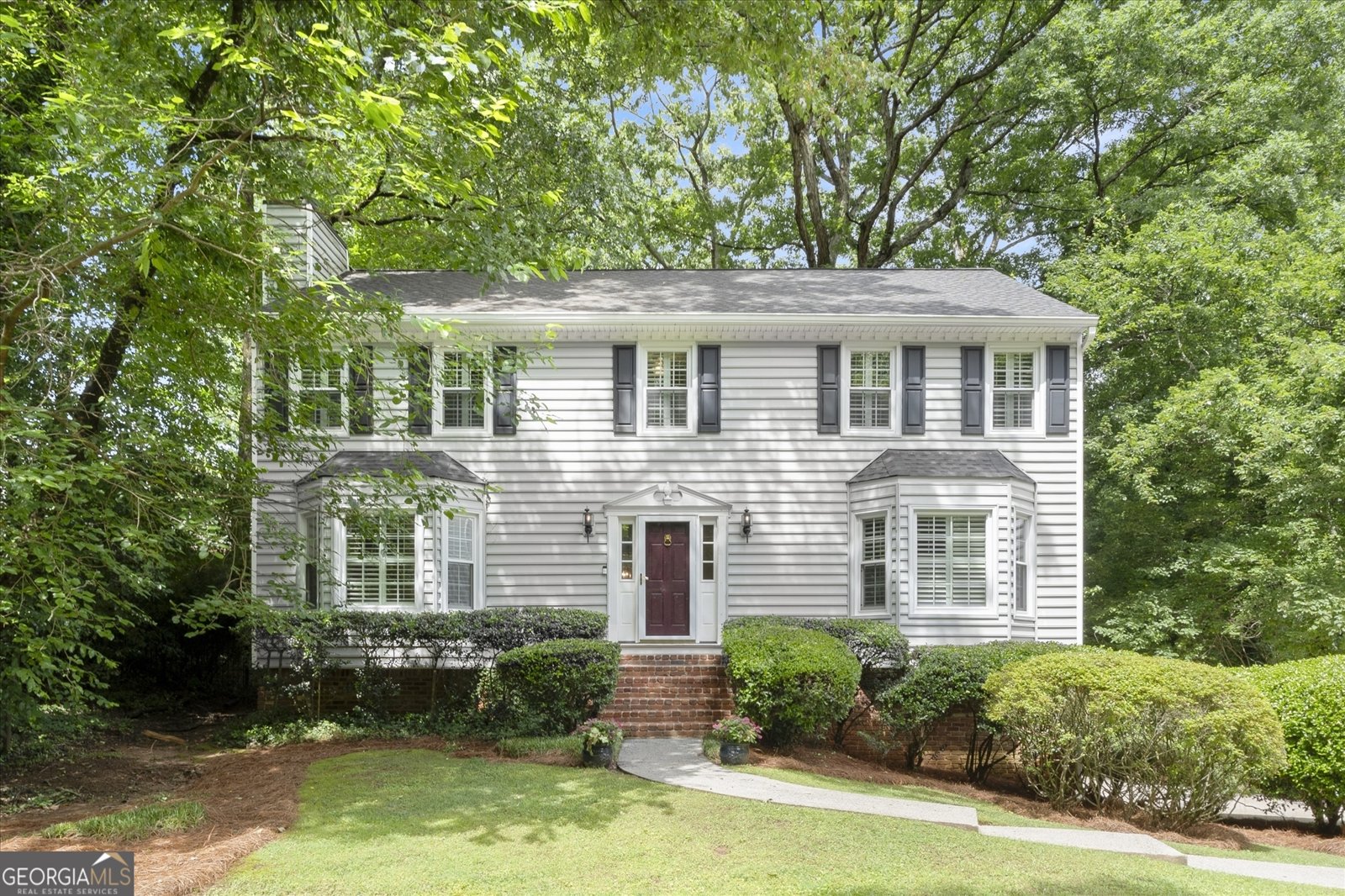 3651 Chestnut Ridge Court Marietta - main photo