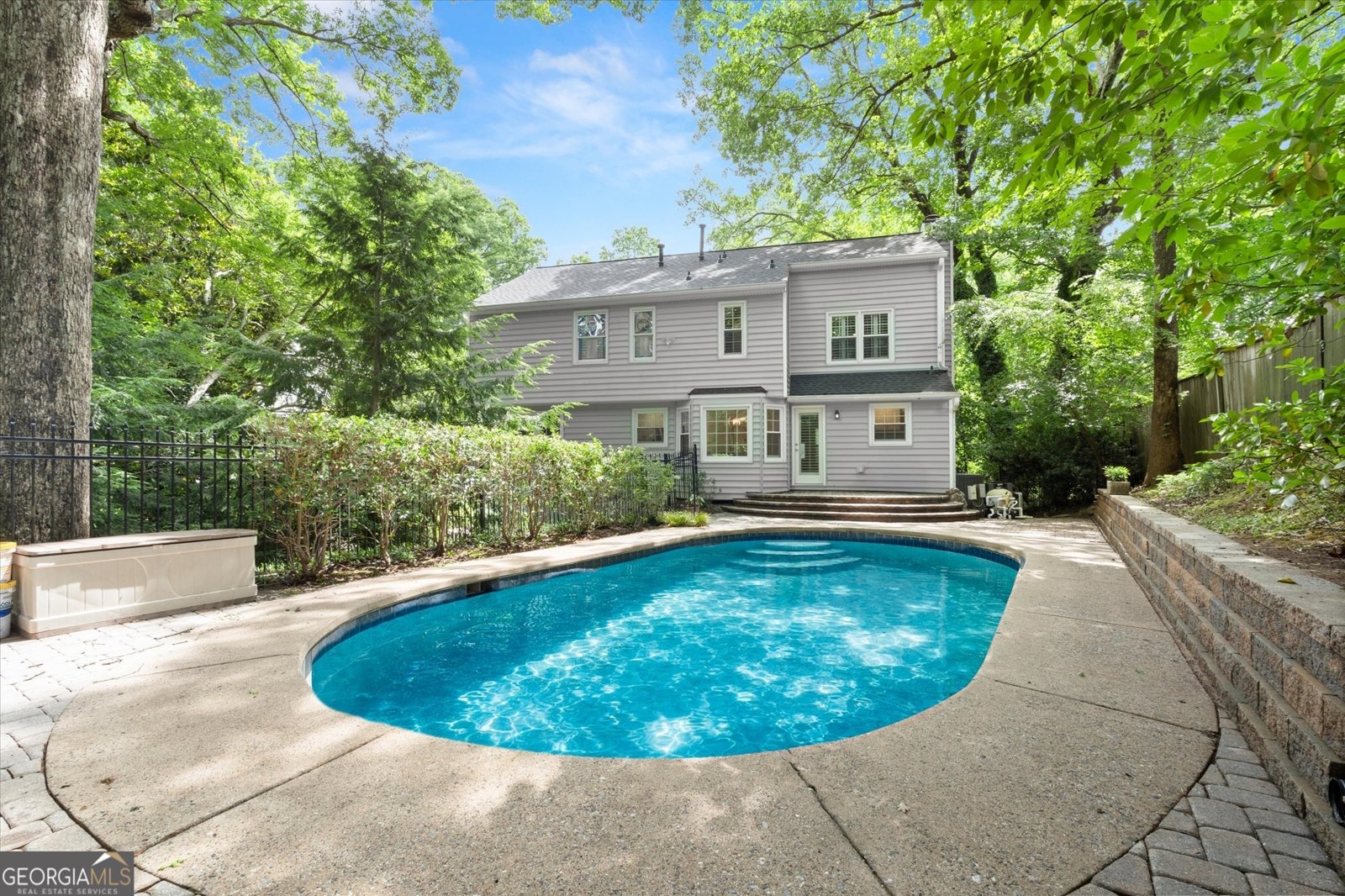 3651 Chestnut Ridge Court Marietta - Photo 34