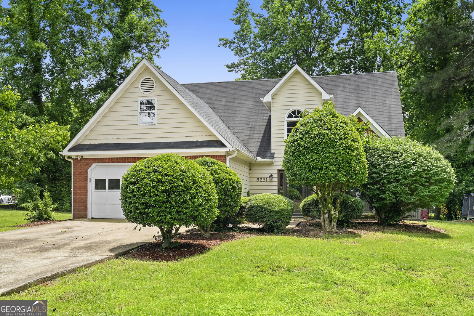 6231 Autumn View Court Acworth - Photo 26