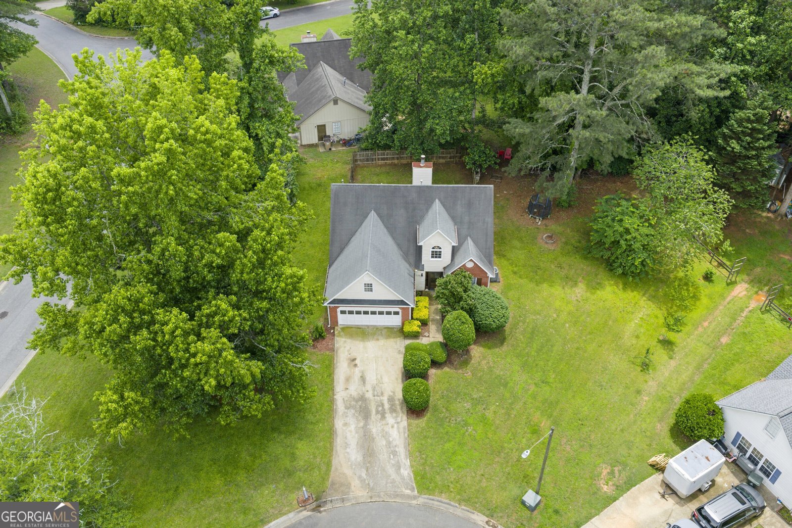 6231 Autumn View Court Acworth - Photo 35