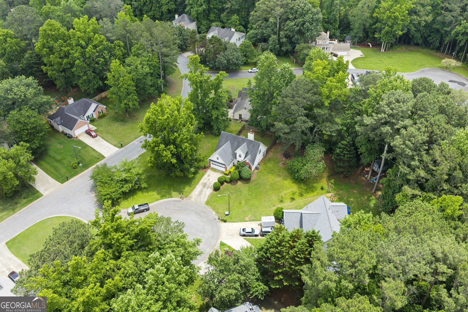 6231 Autumn View Court Acworth - Photo 36