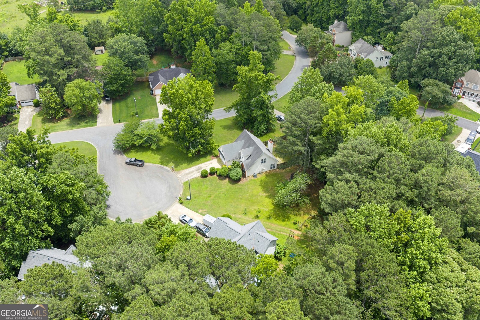 6231 Autumn View Court Acworth - Photo 38