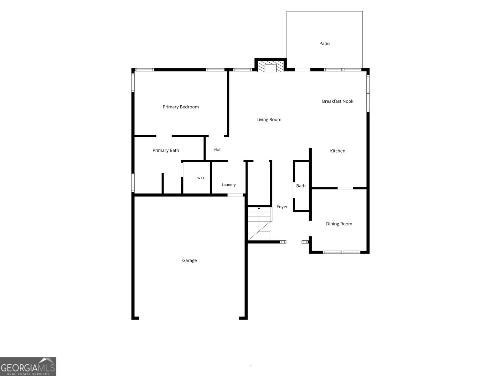 6231 Autumn View Court Acworth - Photo 40