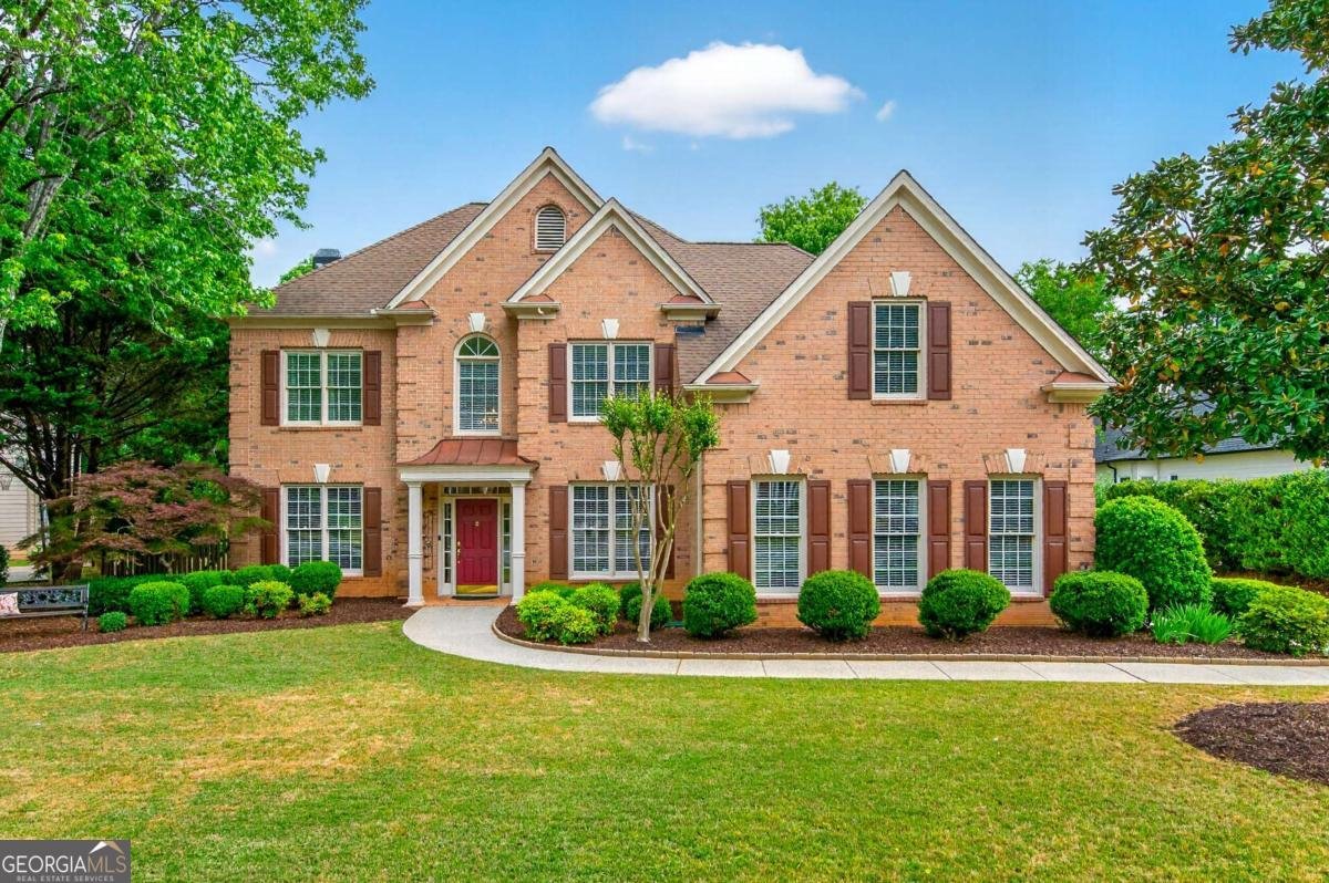 920 Whitetail Court Alpharetta - main photo