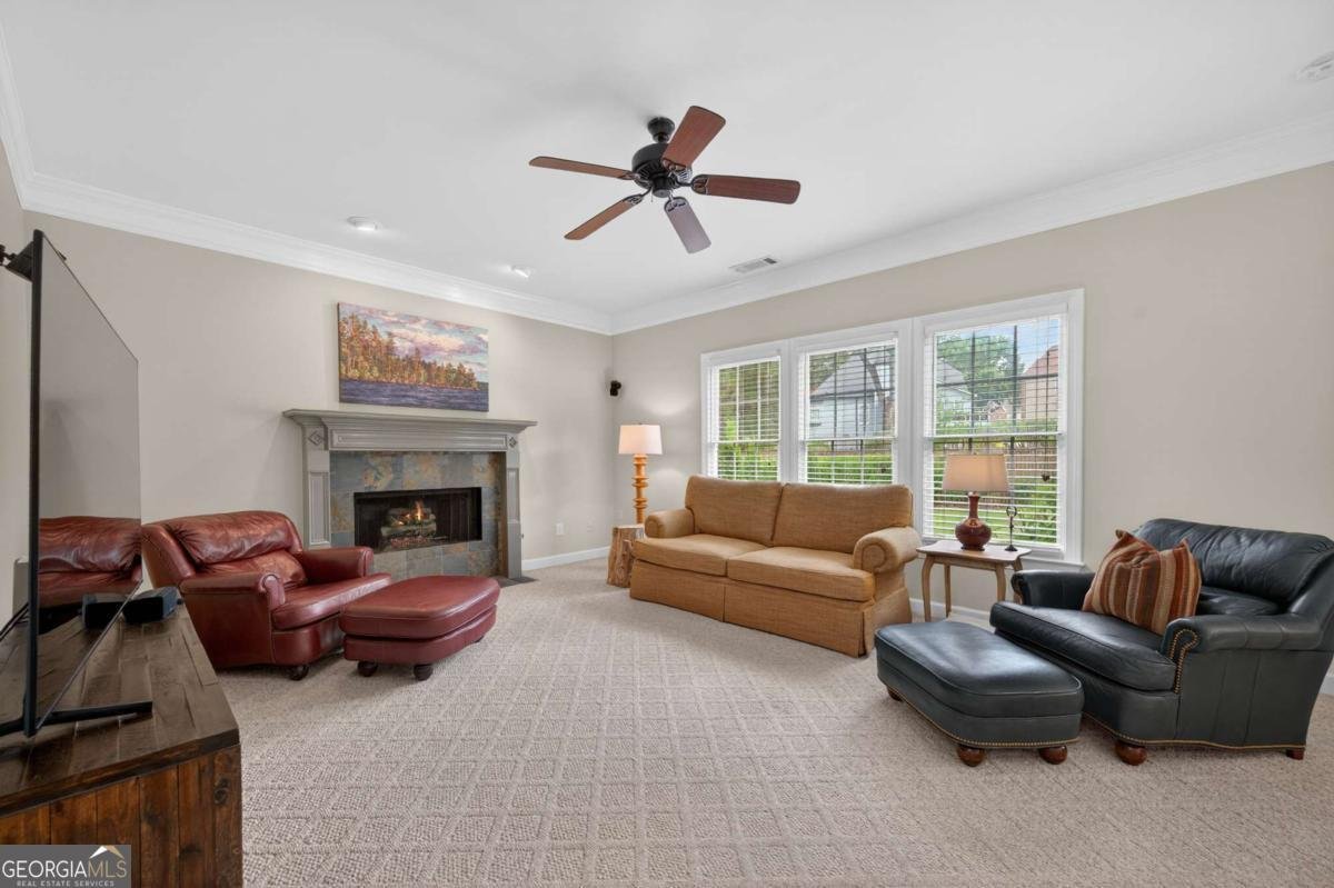 920 Whitetail Court Alpharetta - Photo 10