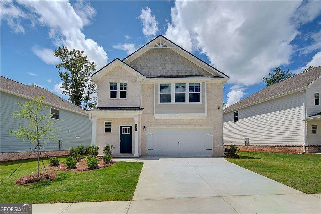 173 Geranium Lane Covington - main photo