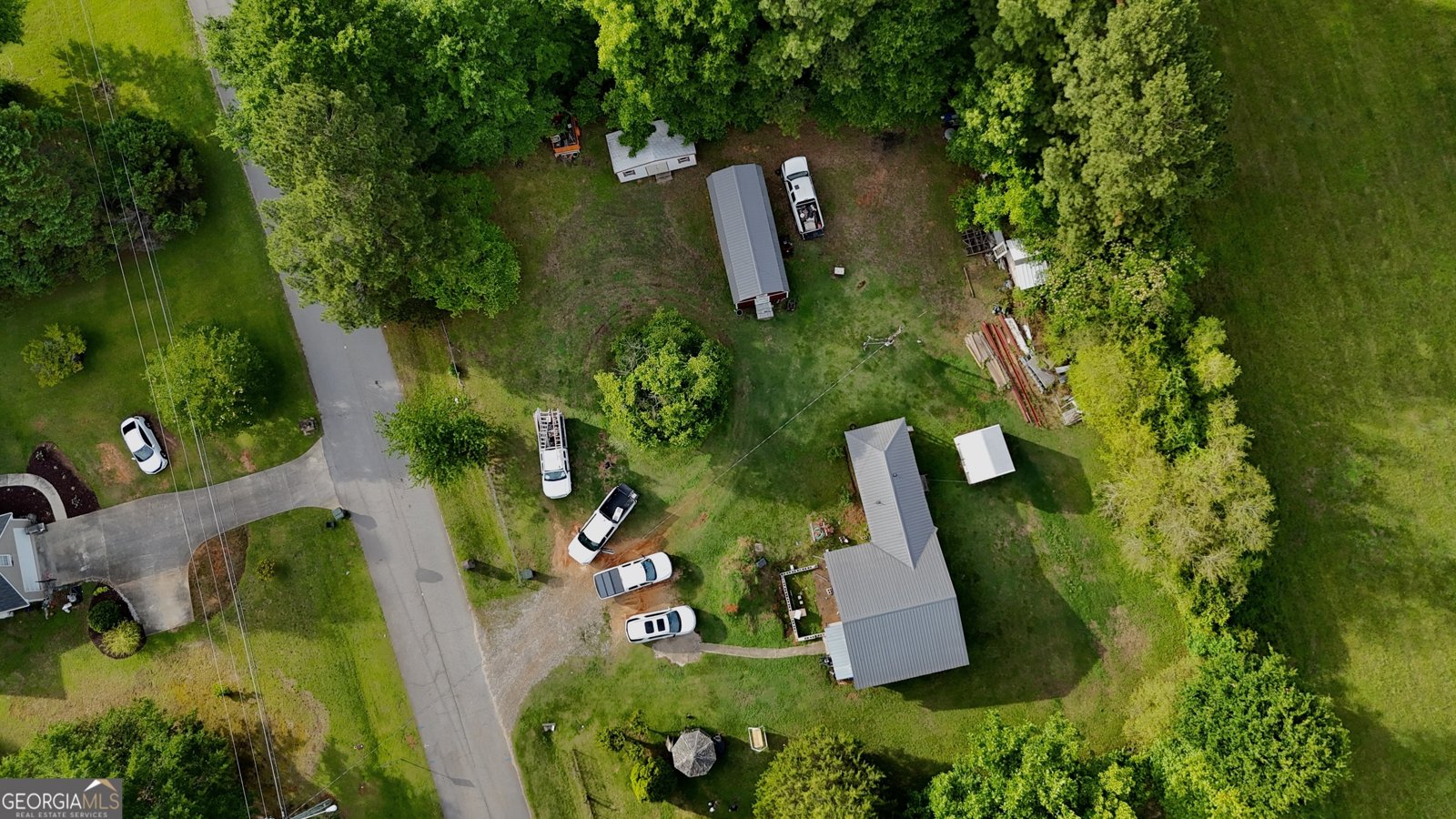 4905 Hudson Road Loganville - main photo
