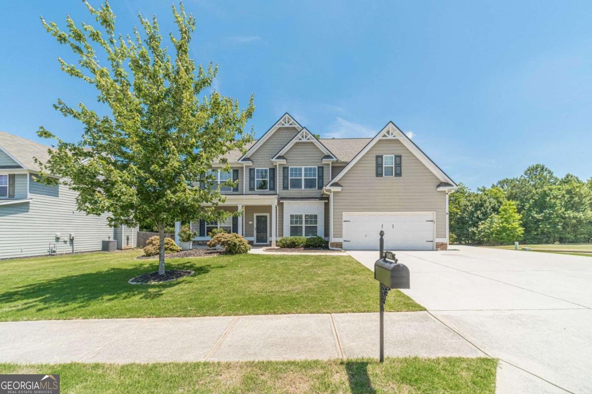 1102 Bald Eagle Trace Hoschton - main photo