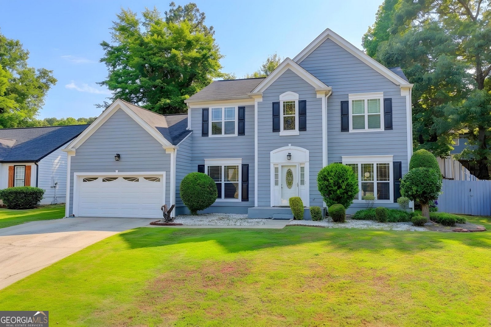 302 Cimarron Way Lawrenceville - main photo