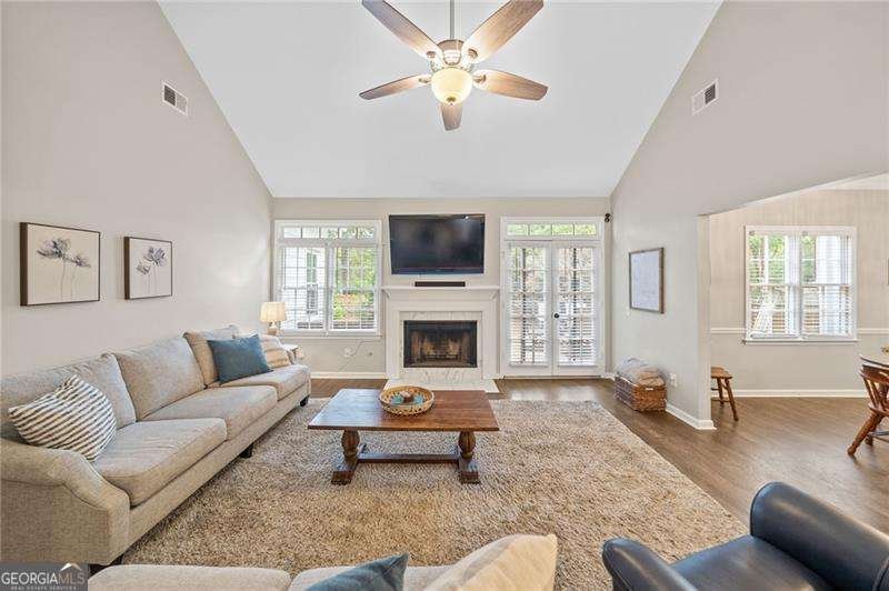 2376 Battle Forest Drive Marietta - Photo 8