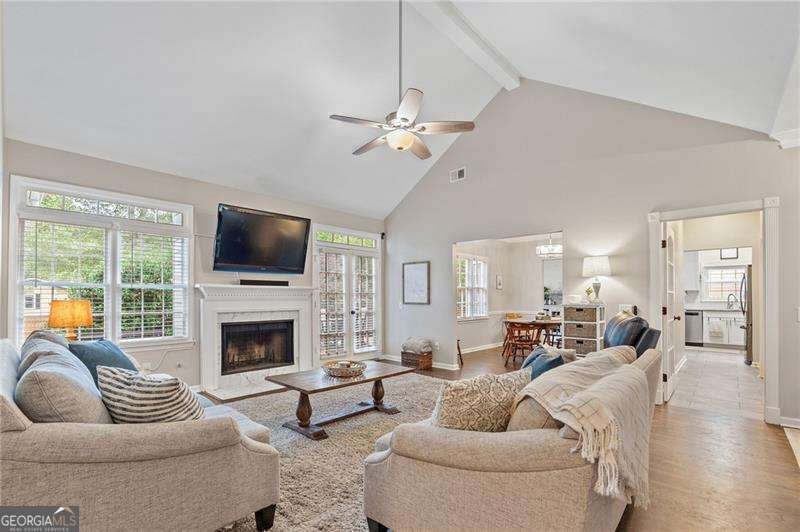2376 Battle Forest Drive Marietta - Photo 9