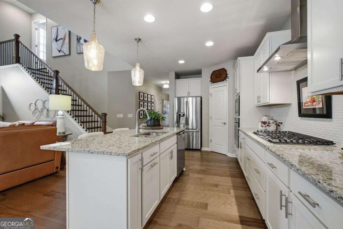 4745 Sandy Creek Drive Cumming - Photo 18