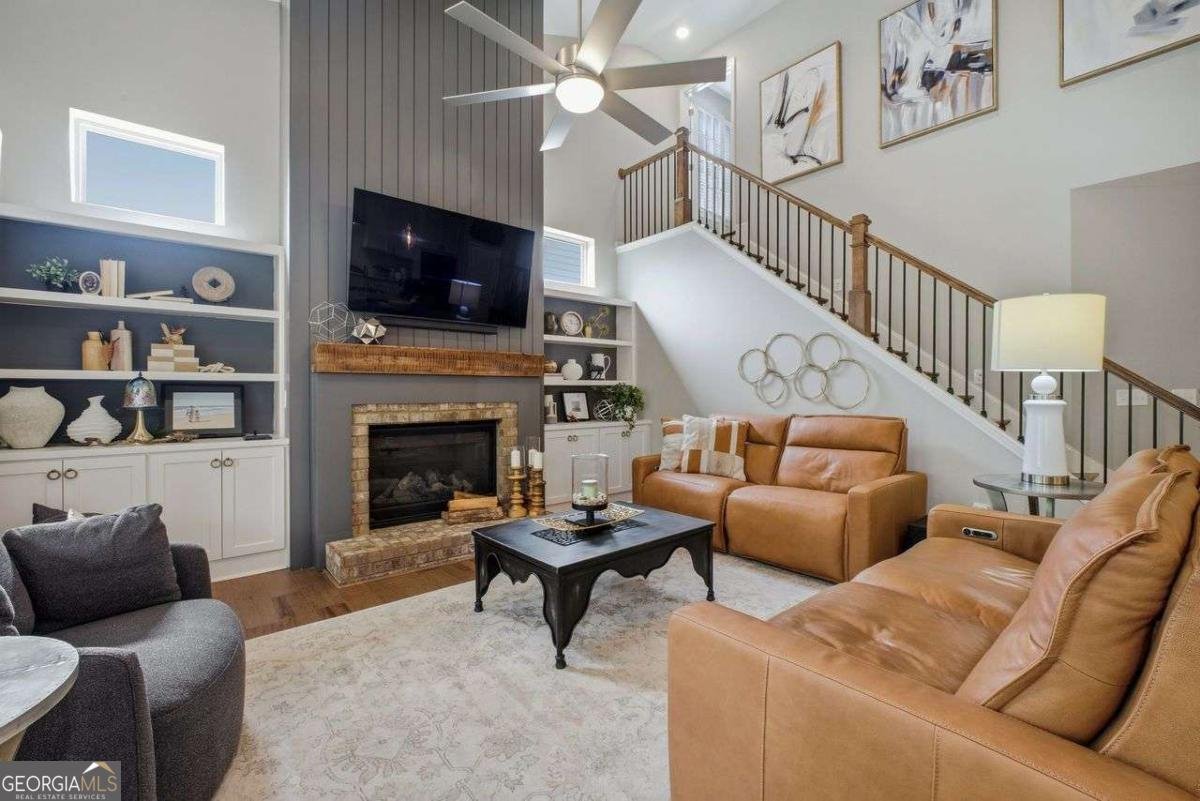 4745 Sandy Creek Drive Cumming - Photo 19