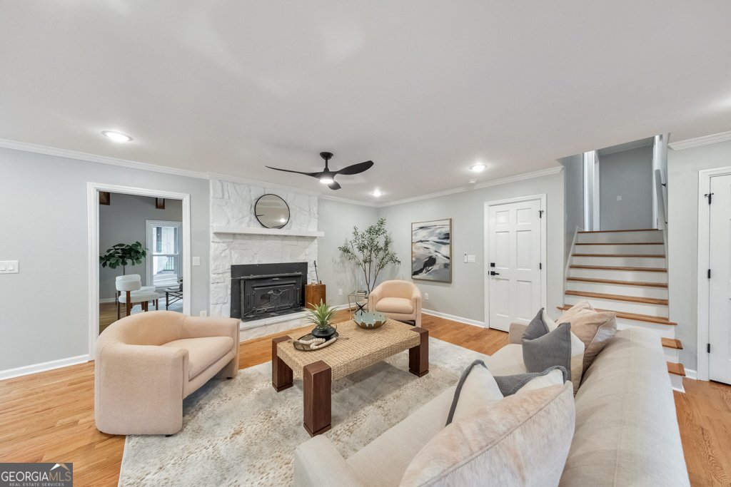 3515 Creek Court Marietta - Photo 10