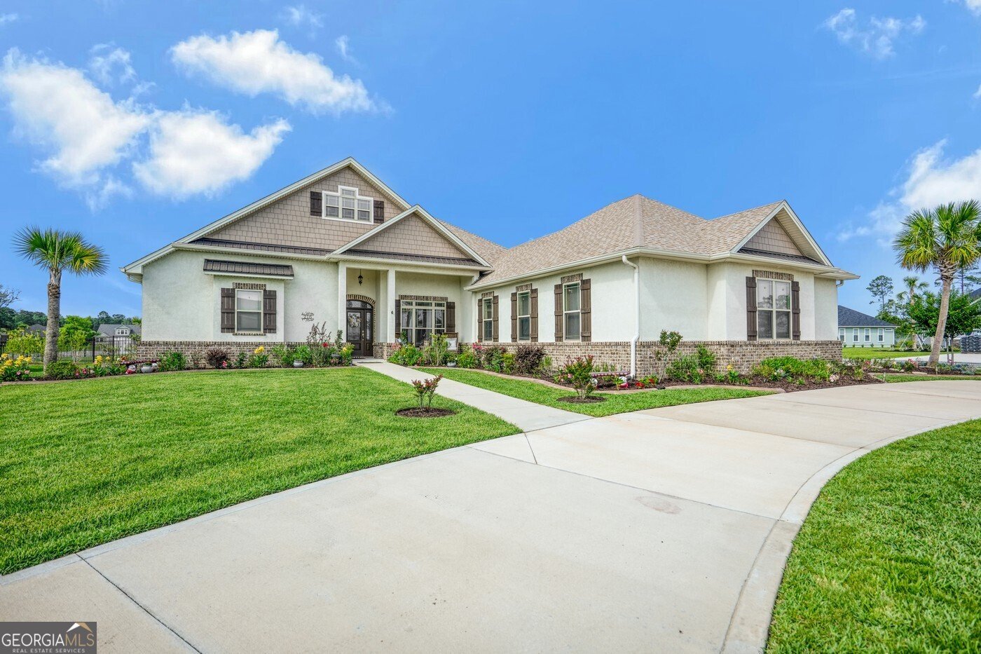 216 Jake Colton Drive Kingsland - main photo