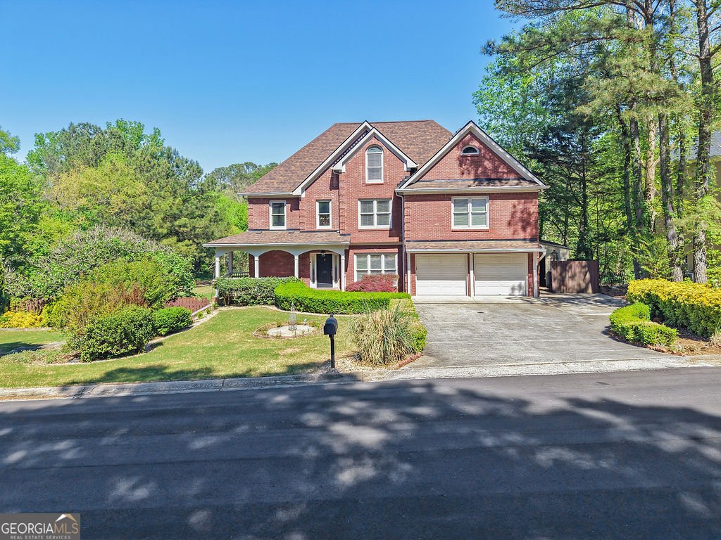 1340 Eryn Circle Suwanee - Photo 55