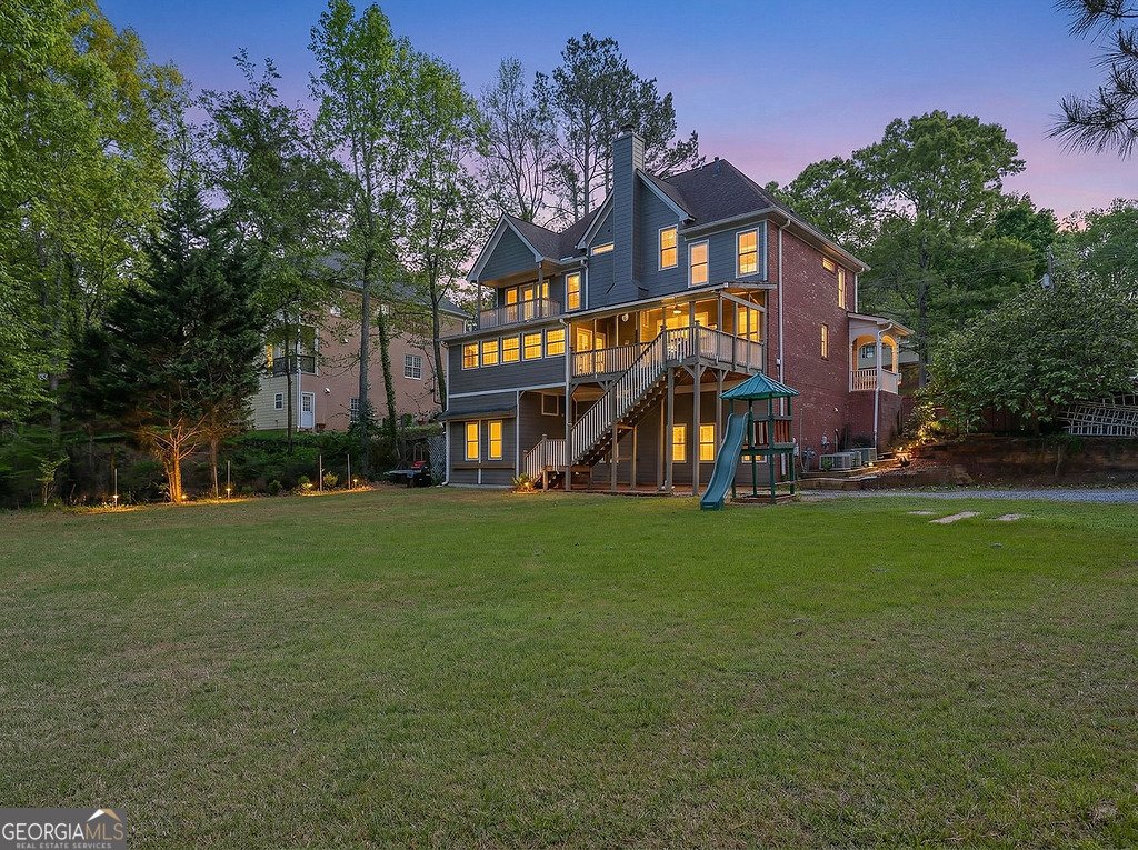 1340 Eryn Circle Suwanee - Photo 58