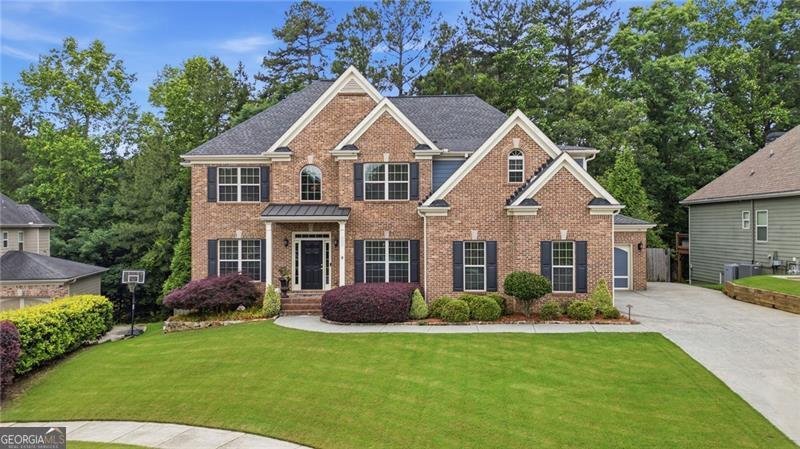 3836 Thompson Lake Drive Buford - main photo