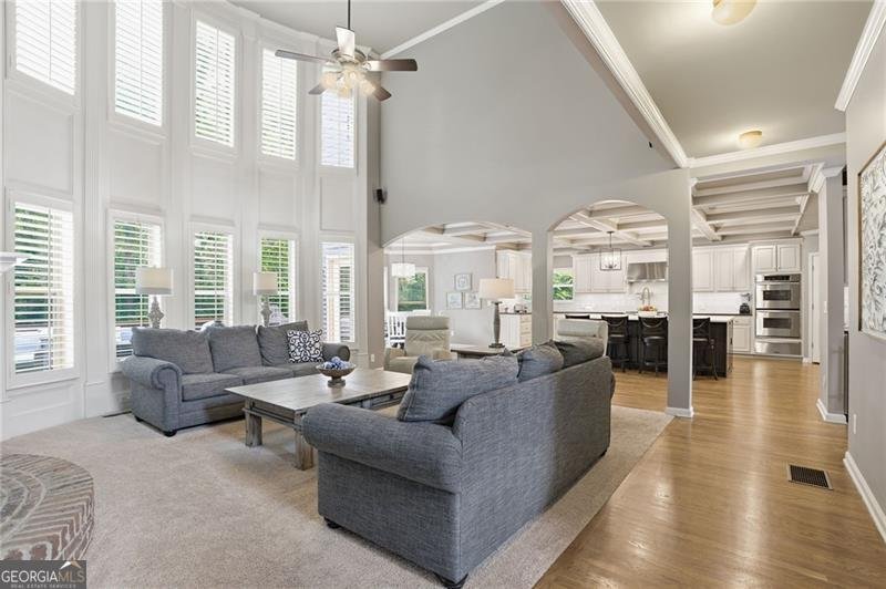3836 Thompson Lake Drive Buford - Photo 18
