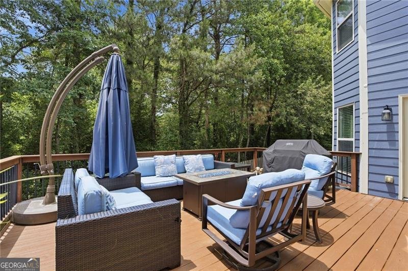 3836 Thompson Lake Drive Buford - Photo 33
