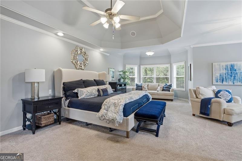 3836 Thompson Lake Drive Buford - Photo 35