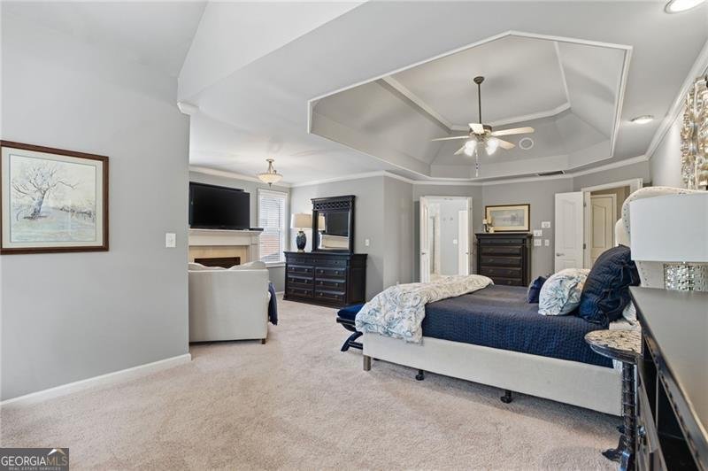3836 Thompson Lake Drive Buford - Photo 37