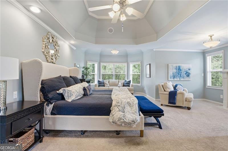 3836 Thompson Lake Drive Buford - Photo 39