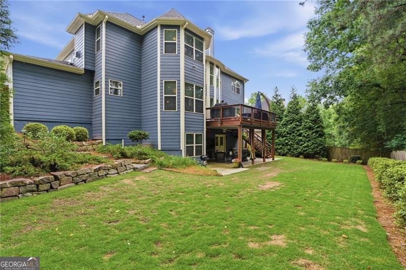 3836 Thompson Lake Drive Buford - Photo 57
