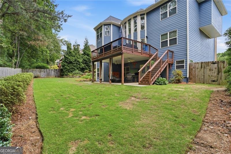 3836 Thompson Lake Drive Buford - Photo 58