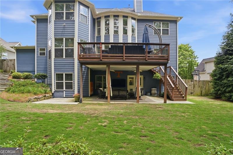 3836 Thompson Lake Drive Buford - Photo 59