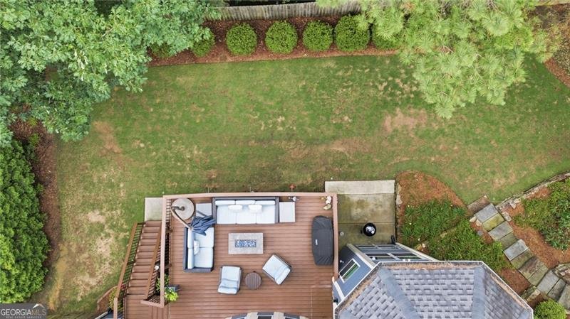 3836 Thompson Lake Drive Buford - Photo 7