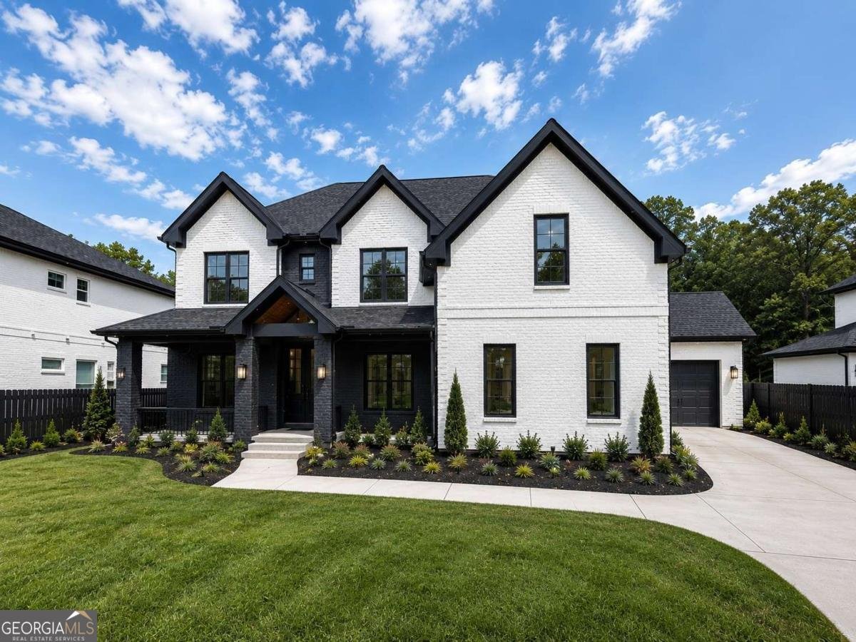 3059 Bold Springs Lot 2 Road Dacula - main photo