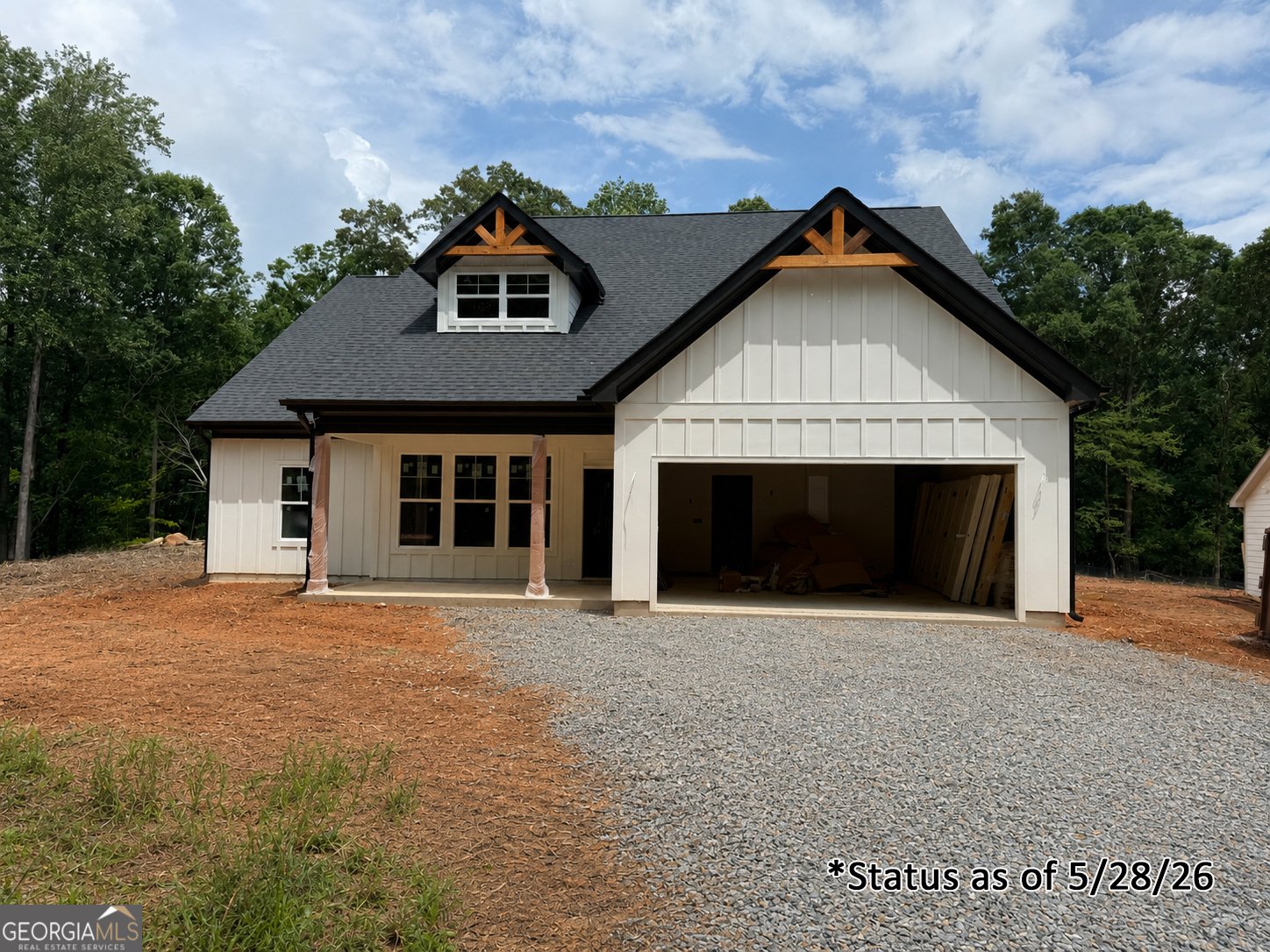 9130 Lisa Circle Gainesville - main photo
