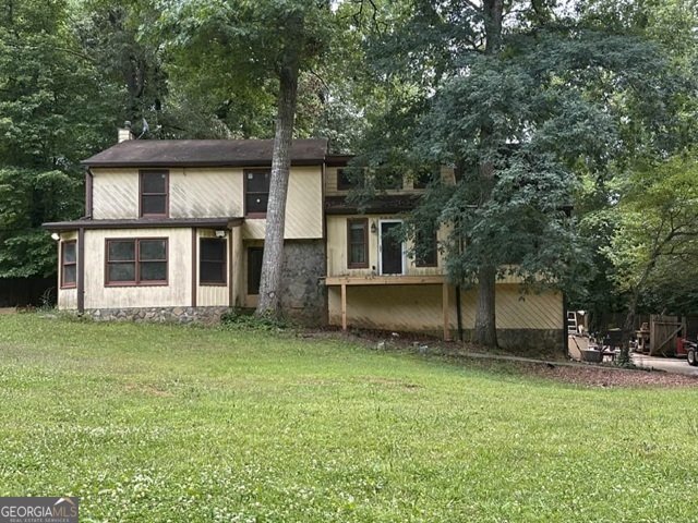 5160 Island Drive Stone Mountain - main photo