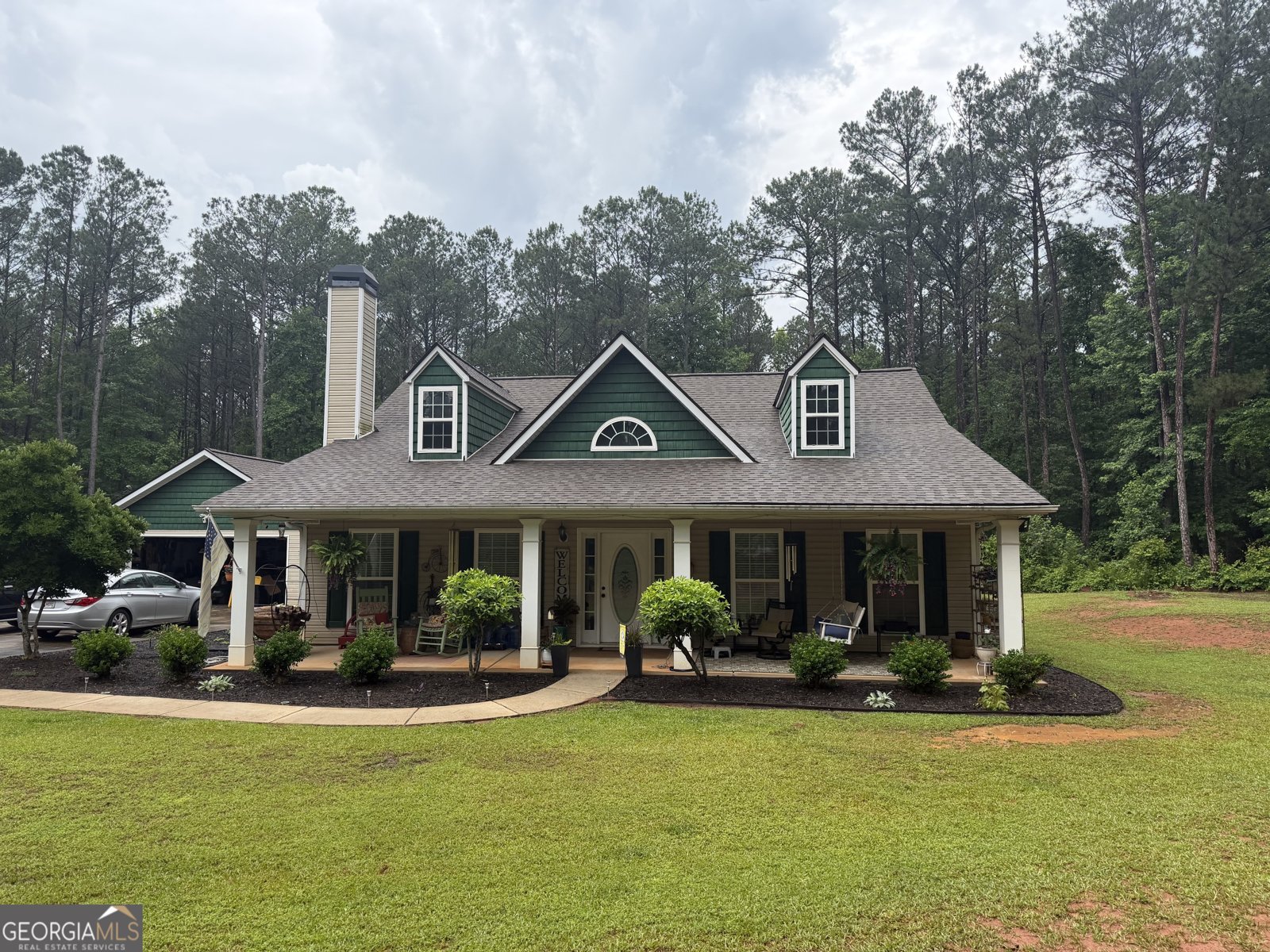 1808 Stallings Road Senoia - main photo