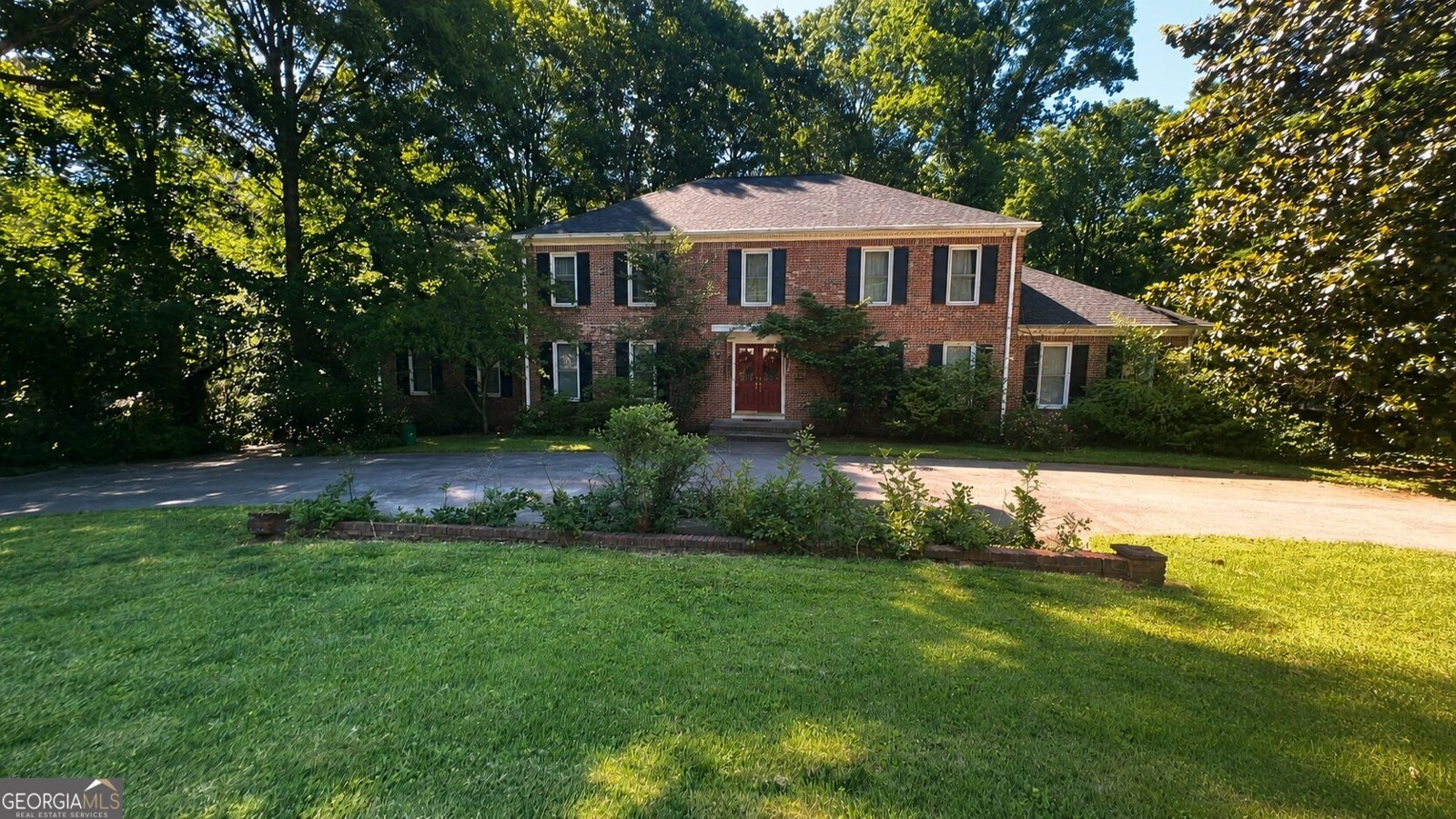 5874 Musket Lane Stone Mountain - Photo 1