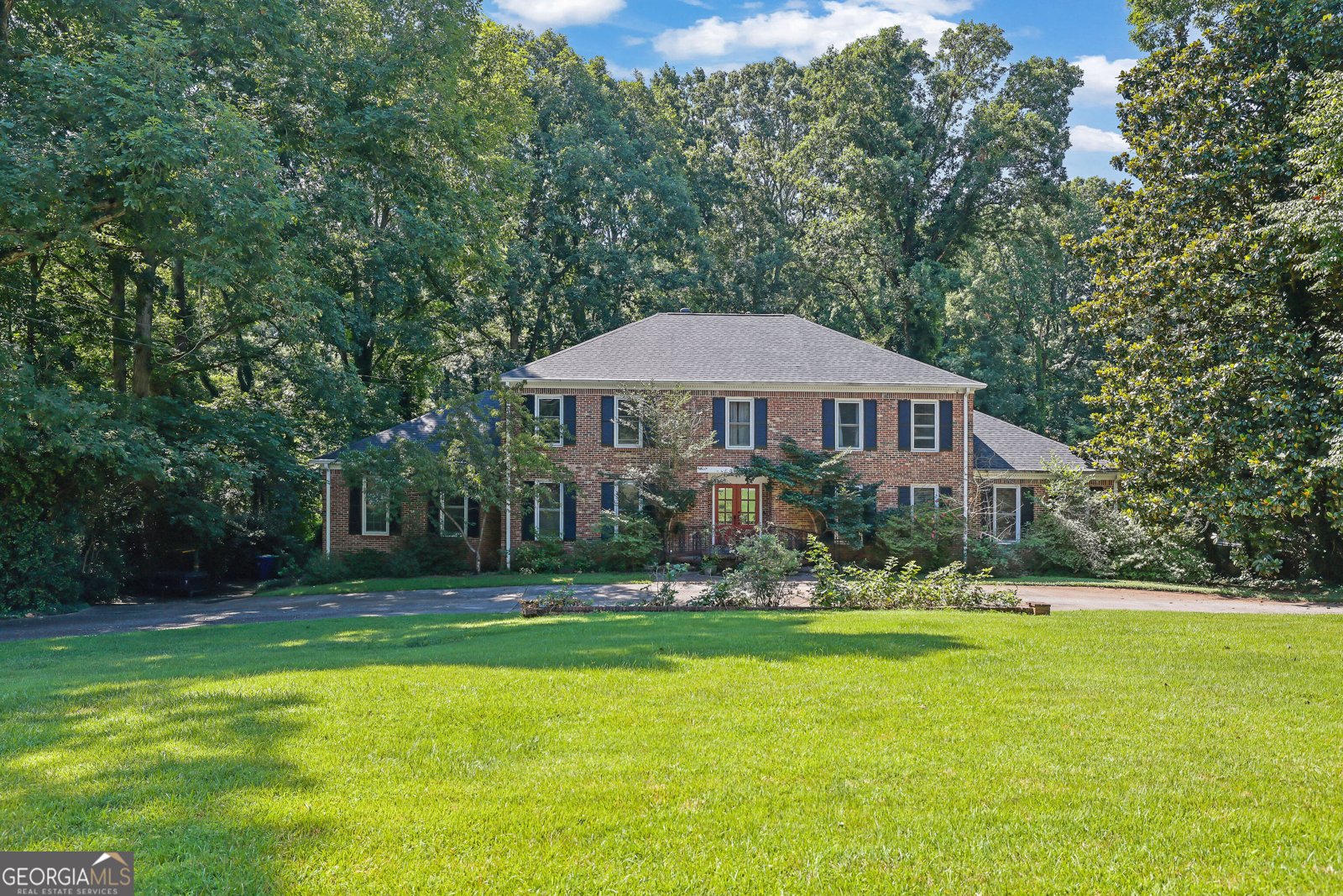 5874 Musket Lane Stone Mountain - Photo 56