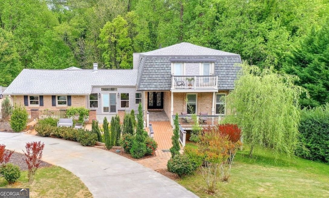 212 Kings Row Marietta - main photo