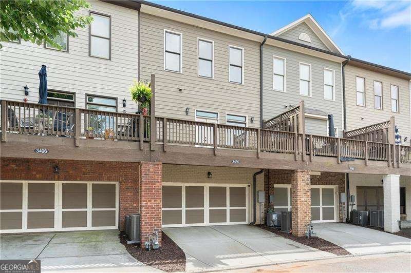 3486 Village Park Way Kennesaw - Photo 41